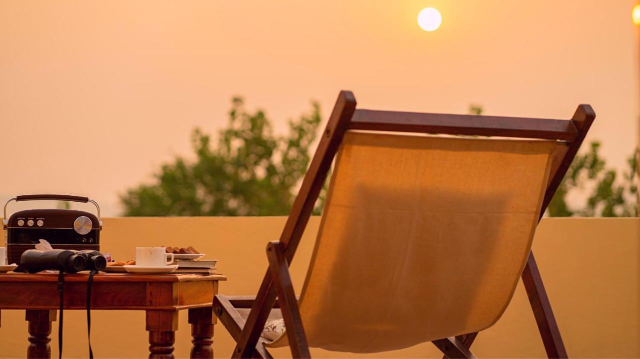 Anantvan Ranthambore By Shrigo Hotels Khilchipur Ngoại thất bức ảnh