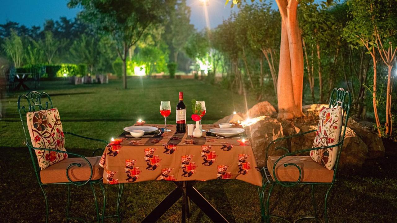 Anantvan Ranthambore By Shrigo Hotels Khilchipur Ngoại thất bức ảnh